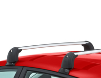 Опори багажника для даху Рейлінги на дах автомобіля