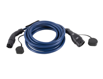 Зарядний кабель для електромобілів 3 фази, 32А, 8метрів Type 2  (IEC 62196)