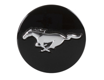 Nakładka środkowa z logo Mustang