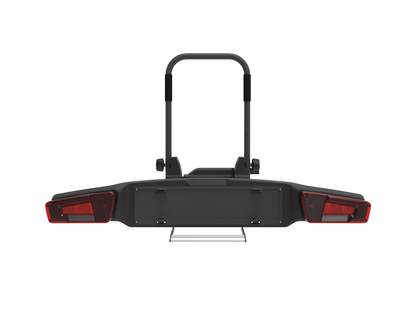 G3* Luggage Box Base Carrier tow bar mounted