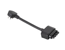 Household Connector for charging vehicles in the UK and Ireland
