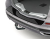 ClimAir®* Захист заднього бамперу для завантаження Ребриста поверхність, контурна, чорного кольору
