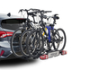 Uebler* Rear Bike Carrier F32, for up to 3 bikes