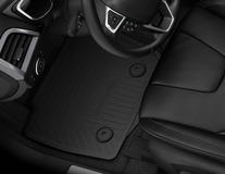 Alfombrilla de Tina alfombrilla de maletero para Ford Focus C-Max 2010-2015 con kit AVERÍAS 