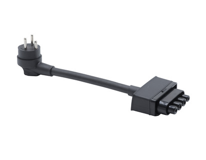 Household Connector (Low Power) for charging vehicles in Denmark