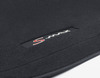 Load Compartment Mat Black, with S-MAX logo