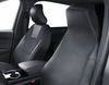 ACTIVline* Seat Cover for any single seat, black leatherette