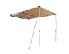 ARB* Awning with LED light, 2 m x 2.5 m