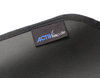 ACTIVline* Seat Cover for any dual seat, black leatherette