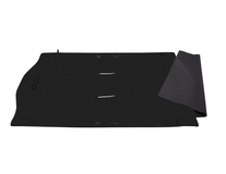 Load Compartment Mat black, with Focus logo