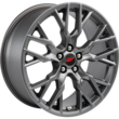 Alloy Wheel 19" 5 x 2-spoke Y design, Magnetite