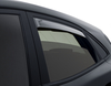 ClimAir®* Wind Deflectors for rear door windows, transparent