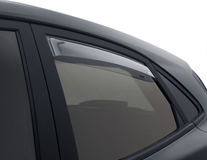 Déflecteurs d’air  pour vitres arrières, transparent ClimAir®*