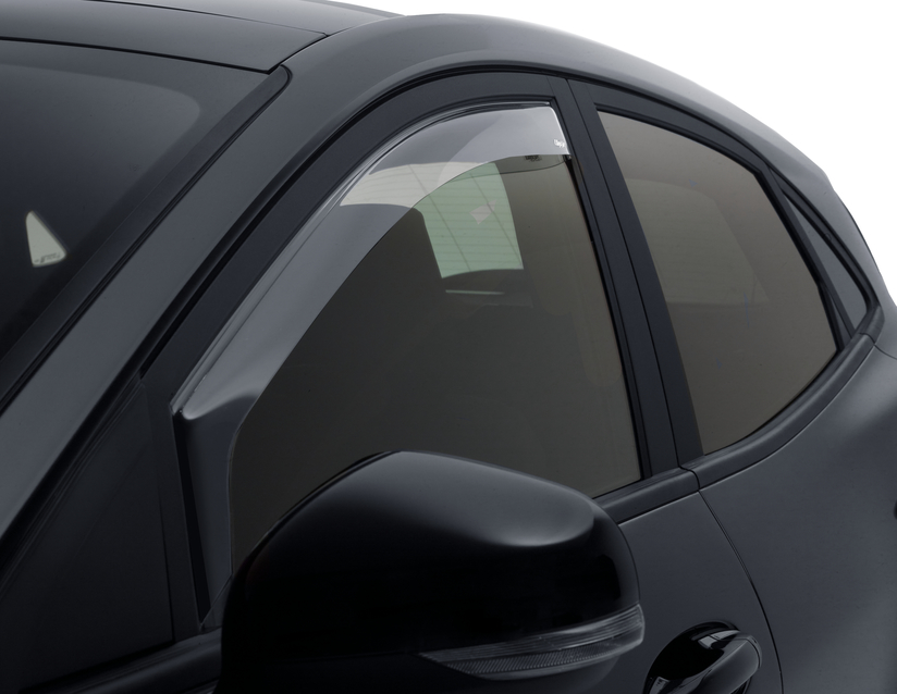 ClimAir®* Déflecteur d'air pour vitres avant, transparent - Ford