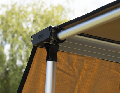 ARB* Awning with LED light, 2 m x 2.5 m