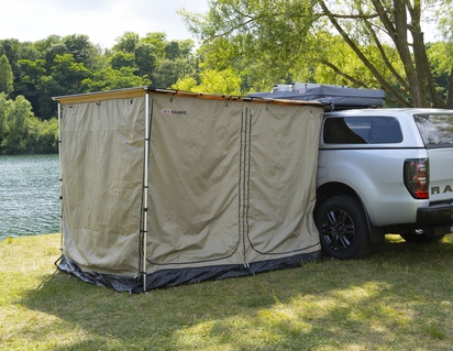 ARB* Deluxe Awning Room with floor and side panels, 2 m x 2.5 m