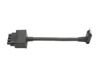 Household Connector (Low Power) for charging vehicles in Italy