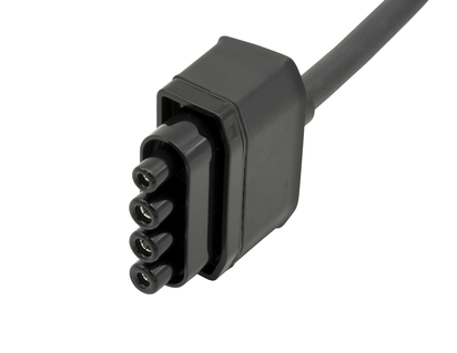 Household Connector (Low Power) for charging vehicles in Italy