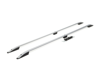 Roof Rails silver