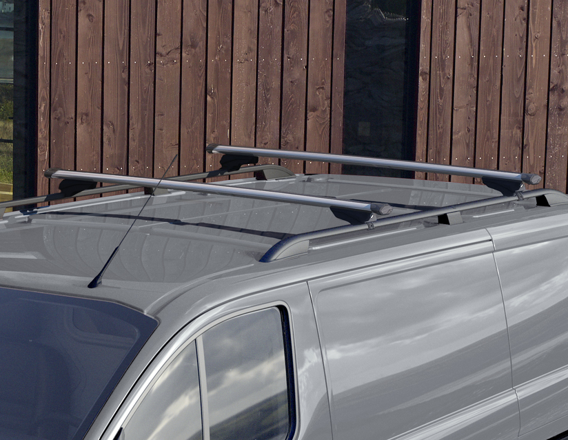 G3* Barres transversales de galerie de toit - Ford Accessoires en ligne