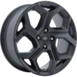Alloy Wheel 18" 5-spoke Y design, Magnetite Matt