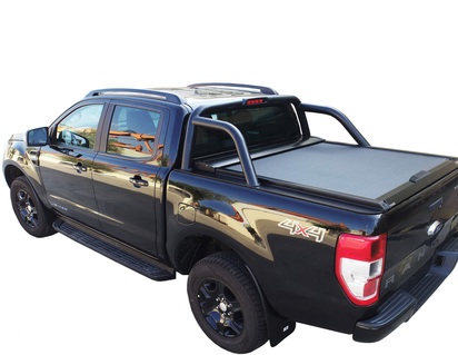 Rideau coulissant pour Ranger XLT/ Limited Double Cabine 2012+ Pickup Attitude*