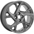 Alloy Wheel 18" 5-spoke Y design, Matt Gun Metal