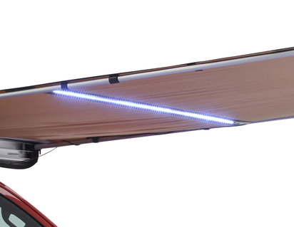 ARB* Tendalino con luce LED, 2 m x 2,5 m