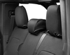 Coverking Seat Covers rear, black neoprene