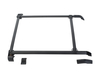 Roof Base Carrier kit, with set of 2 side rails and 2 roof crossbars