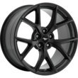 Alloy Wheel 19" rear, 5-spoke Y design, Magnetic
