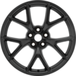 Alloy Wheel 19" front, 5-spoke Y design, Magnetic