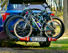 Uebler* Porte-vélos arrière I31, pour 3 vélos, inclinable