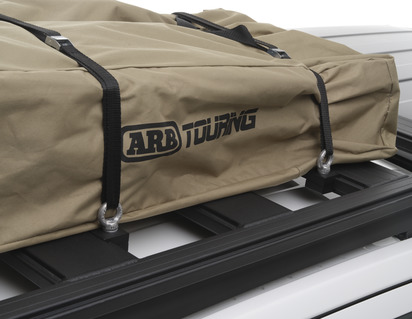 ARB* Комплект рим-болтів для кріплення стяжок для базового багажника на даху ARB, комплект 4 шт