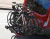 Uebler* Porte-vélo X31-S, pour 3 vélos, inclinable à 60°