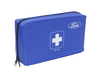 First Aid Kit soft bag, blue