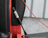 Pickup Attitude* Tailgate Damper with soft-release function