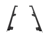 ARB* Hard Top pack, Ascent, with ARB roof base rack, Glossy Black