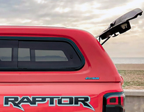 Hardtop Aeroklas - Vitres coulissantes pour Ranger Double Cabine 2023+ Pickup Attitude*