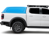 Hardtop Aeroklas non vitre pour Ranger Double Cabine 2023+ Pickup Attitude*