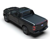 Rideau coulissant version basique Evolutive pour Ranger Double Cabine 2023+ Pickup Attitude*