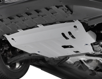 RIVAL* Underkörningsskydd för motor, aluminium