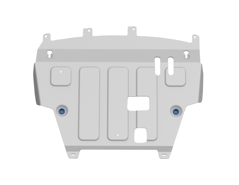 RIVAL* Unterfahrschutz für Motor, Aluminium - Ford Online