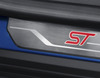 Piastra battitacco anteriore, con logo ST-Line