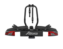 Atera* Rear Bike Carrier Genio Pro Advanced, for 2 bikes