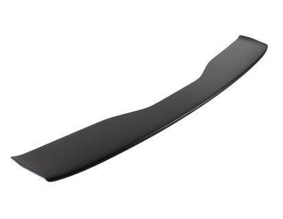 ClimAir®* Hátsó lökhárító felső perem védő lemez, formára illesztett, matt fekete
