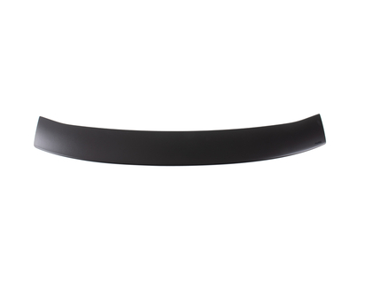 ClimAir®* Lastebeskyttelse på bakre støtfanger rillet plate, formet, matt sort