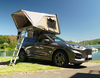 ARB* Rooftop Tent Esperance, hard shell, with ladder