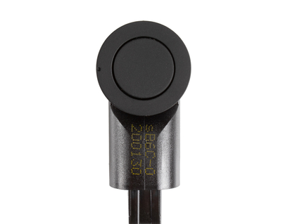 Xvision (SCC)* Sensores de estacionamento dianteiros, com 4 sensores em cor preto mate.