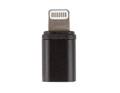 Bury* USB-Adapter Mikro-USB auf Apple® Lightning-Schnittstelle
